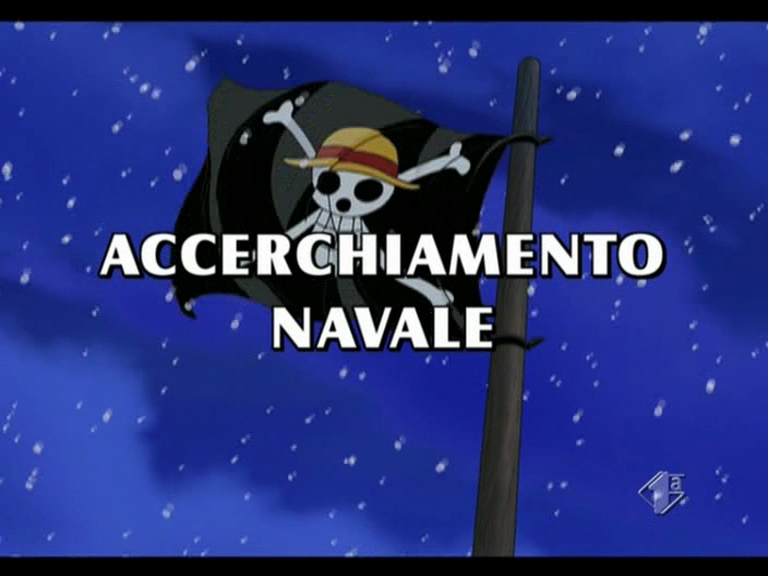 Episodio 327: Accerchiamento navale, One Piece Wiki Italia