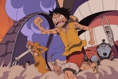 [Tv-Japan] One Piece 444 Raw [1080x640 H264] (2)