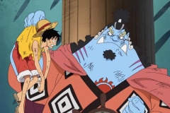 [Tv-Japan] One Piece 451 Raw [1080x640 H264] (2)
