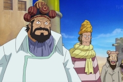 [Tv-Japan] One Piece 453 Raw [1080x640 H264] (2)