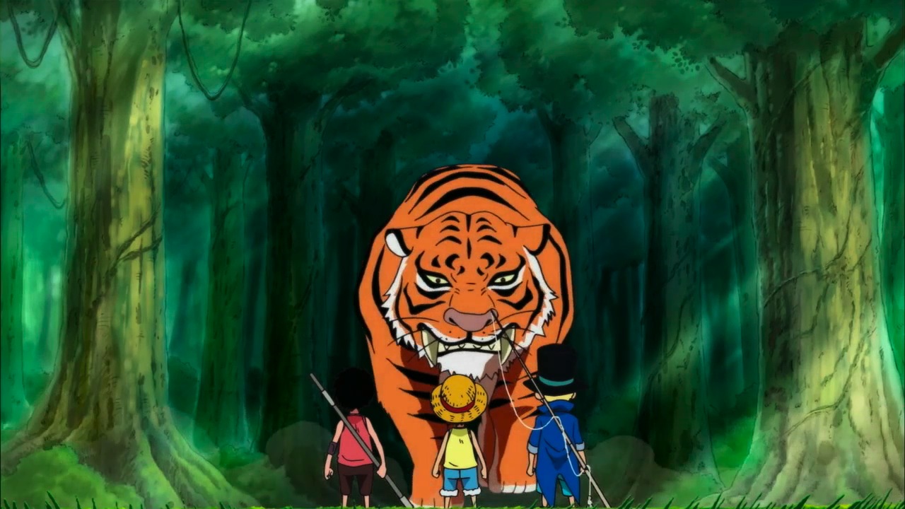 II - Recomeço Episodio-499-la-tigre-gigante