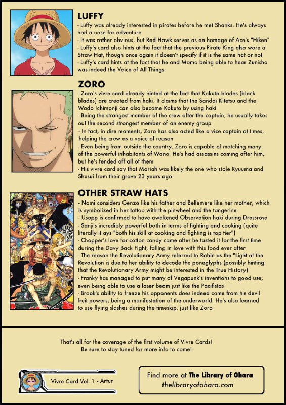 One Piece: Stampede – Review – The Library of Ohara