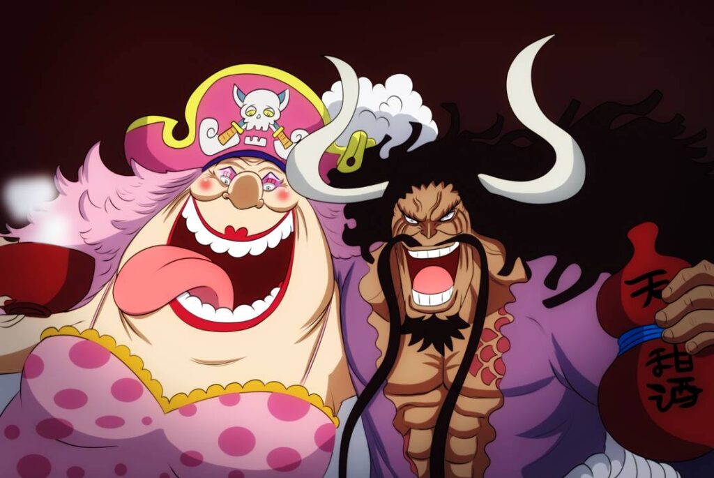 one piece capitolo 983