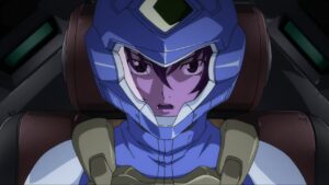 Gundam 00 Setsuna