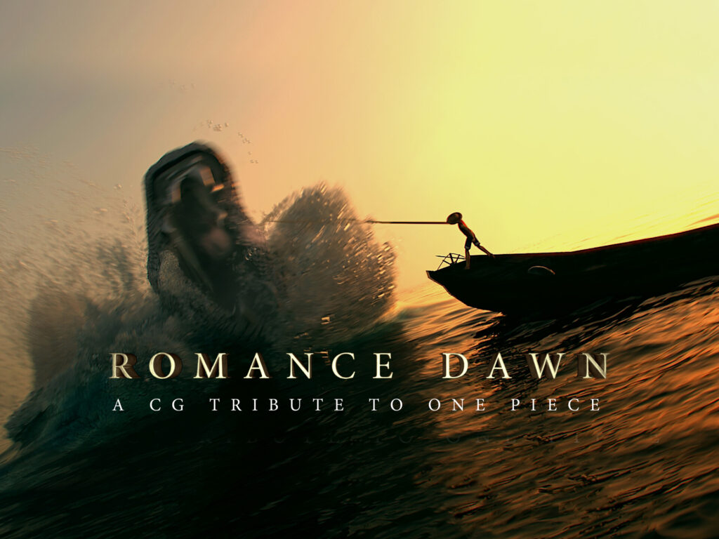 romance dawn
