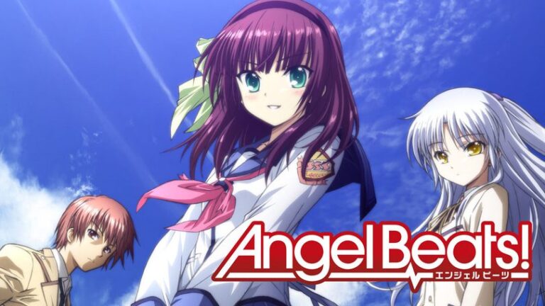 download angel beats netflix for free