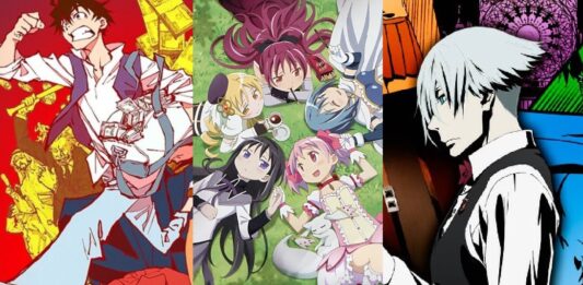 i 10 migliori anime originali del decennio