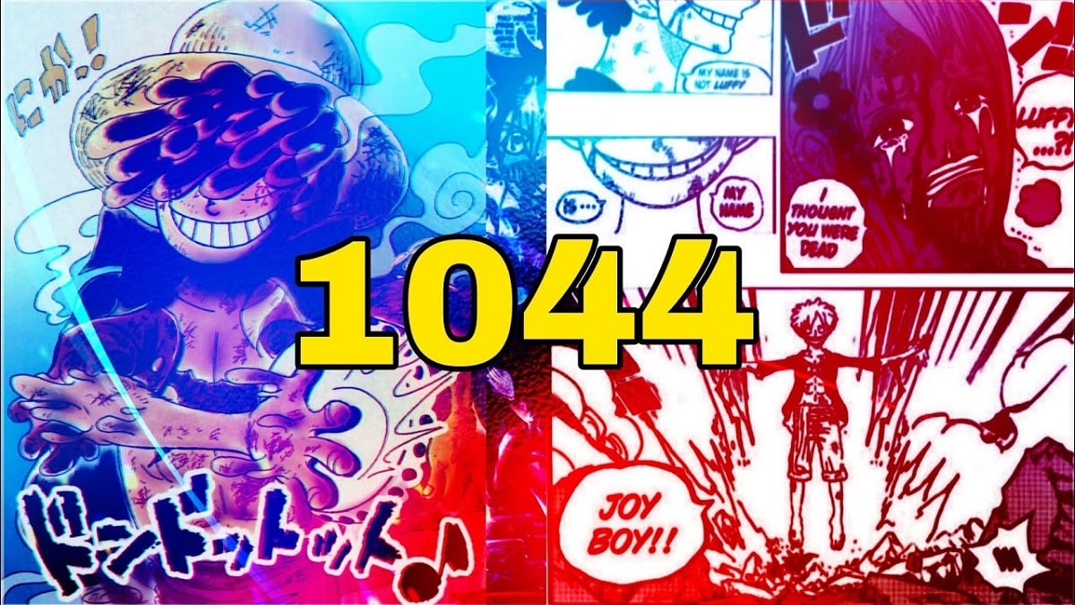 One Piece 1044: tutte le informazioni uscite finora - OnePiece.it