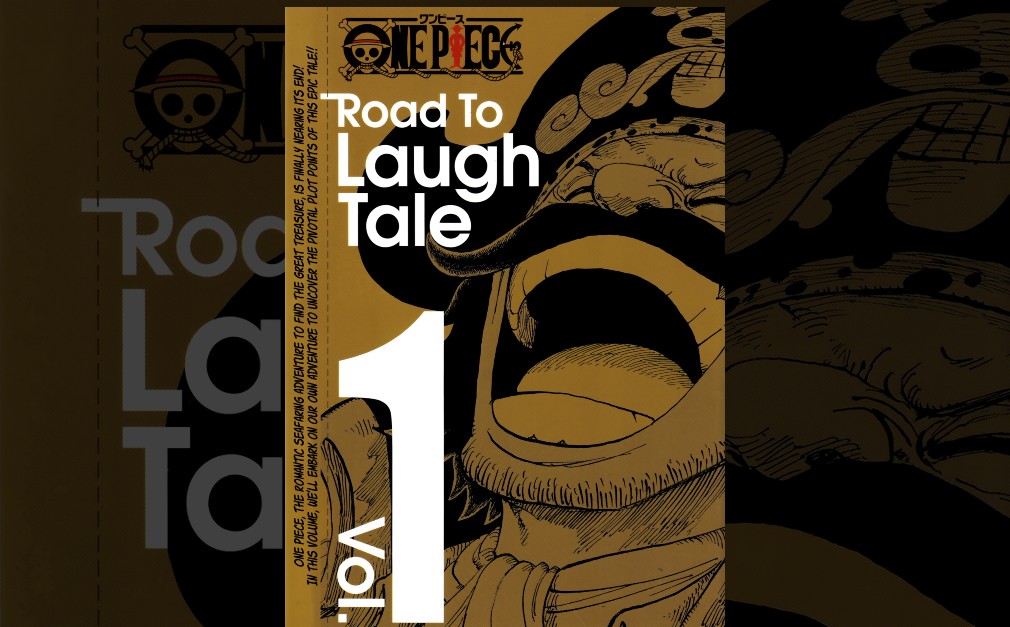 ONE PIECE: Road to Laugh Tale Vol. 1 – TUTTE LE INFO