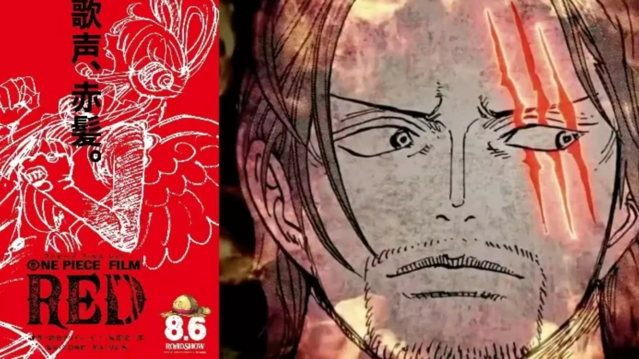 One Piece Red: ecco quanto durerà il nuovo film