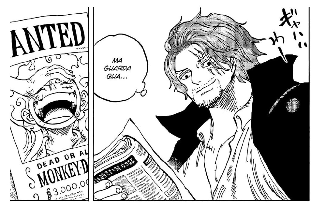 Diálogos (2) - A função da discriminação One Piece #1054
