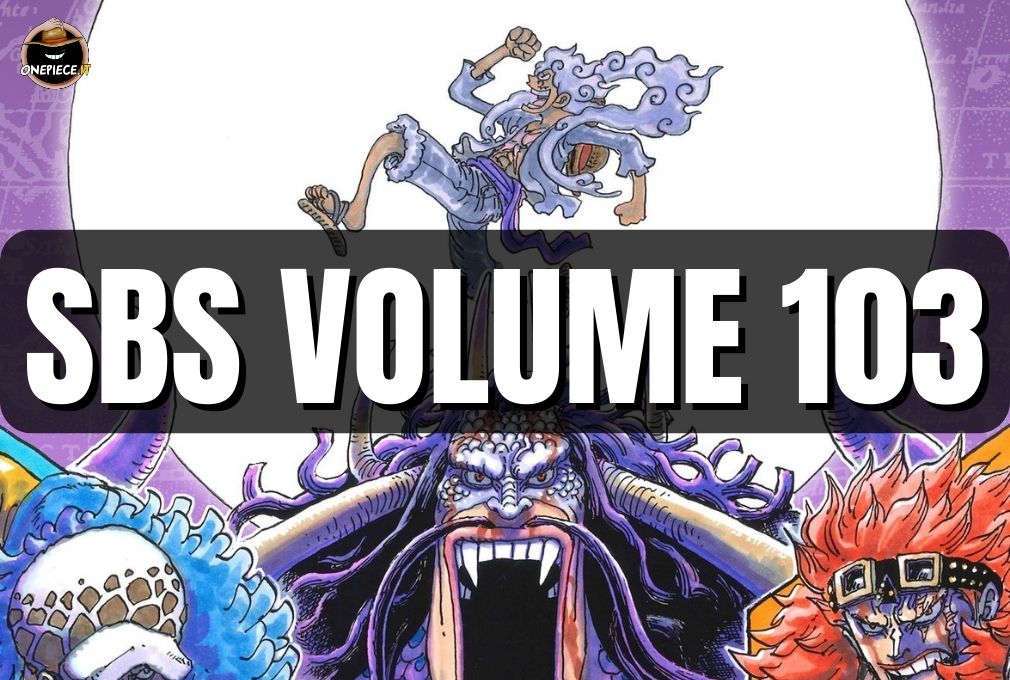 sbs volume 103