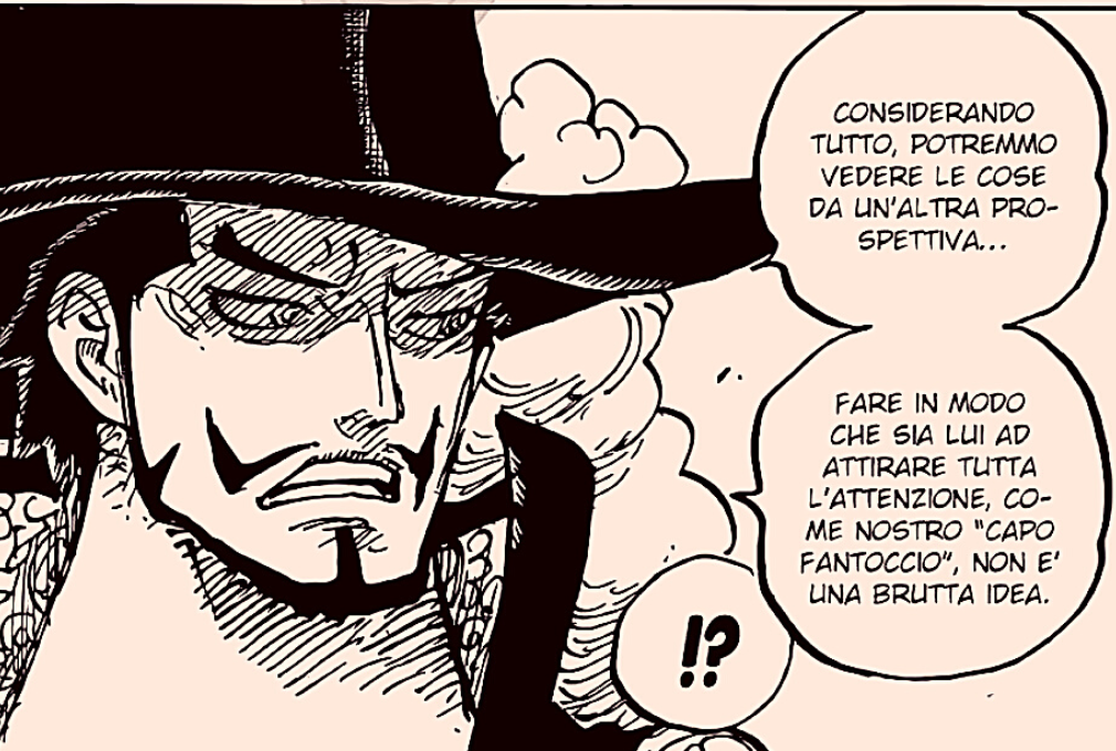 One Piece 1058: analisi del Capitolo