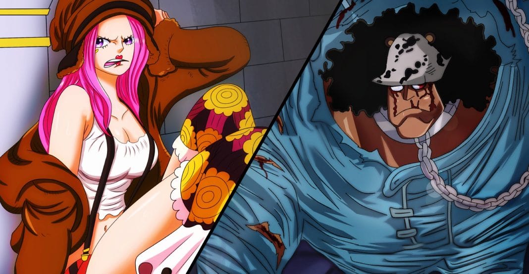 One Piece – Jewelry Bonney potrebbe ribaltare lo scontro contro Saturn TEORIA