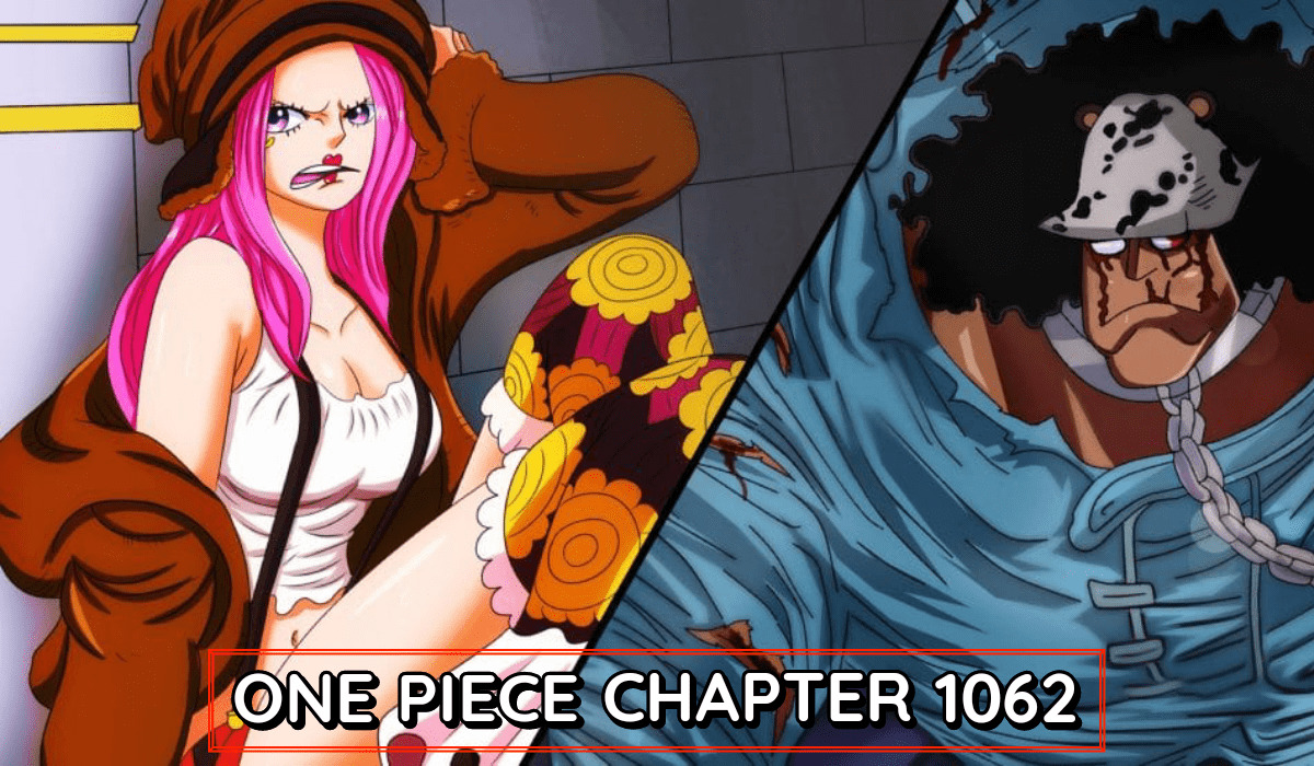 One Piece 1062: il riassunto del Capitolo