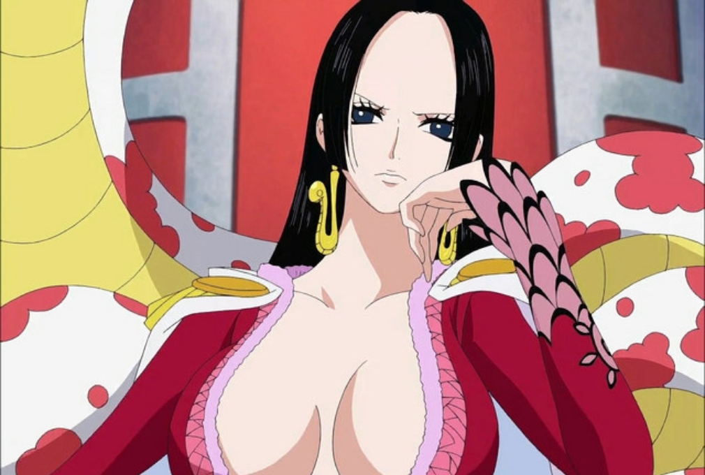 I 10 personaggi femminili più forti di One Piece