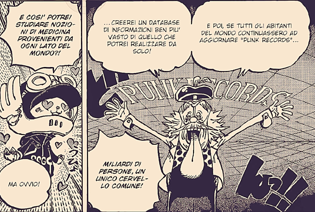 One Piece 1067: analisi del Capitolo