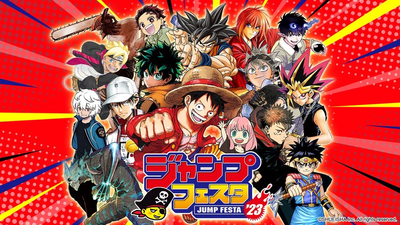 Jump Festa 2023: One Piece – Road to Emperor