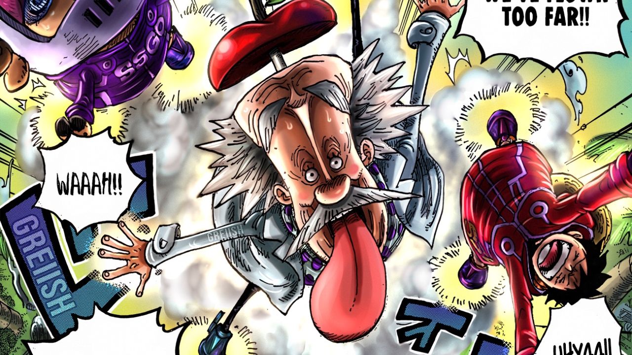 One Piece: i misteri che vogliamo vedere risolti