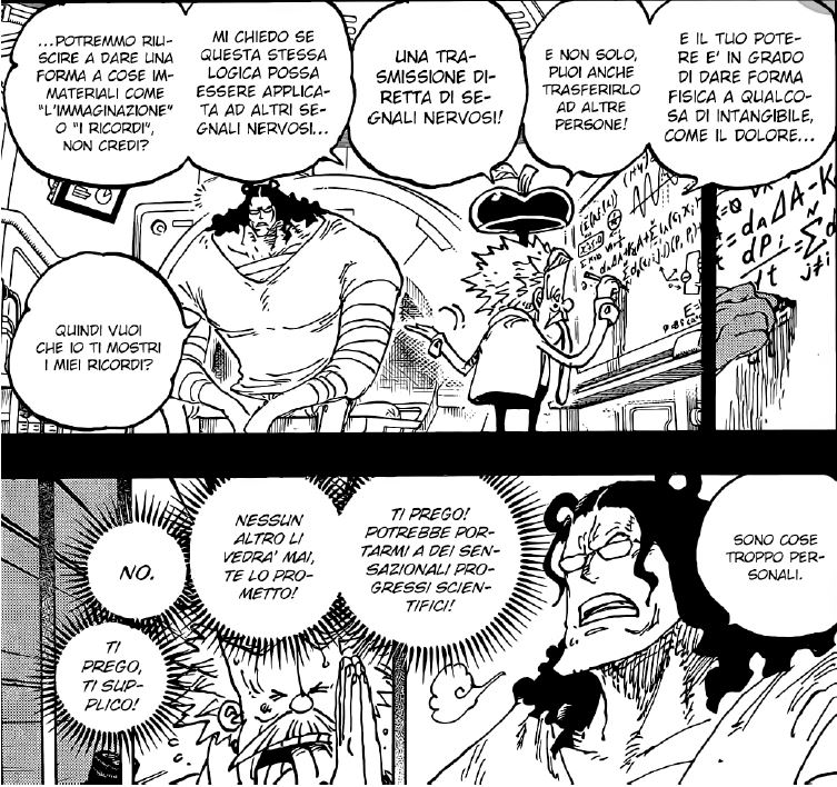 one piece capitolo 1072