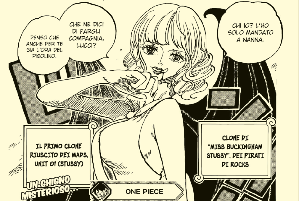 One Piece Capitolo 1072: l’Analisi di Tosky