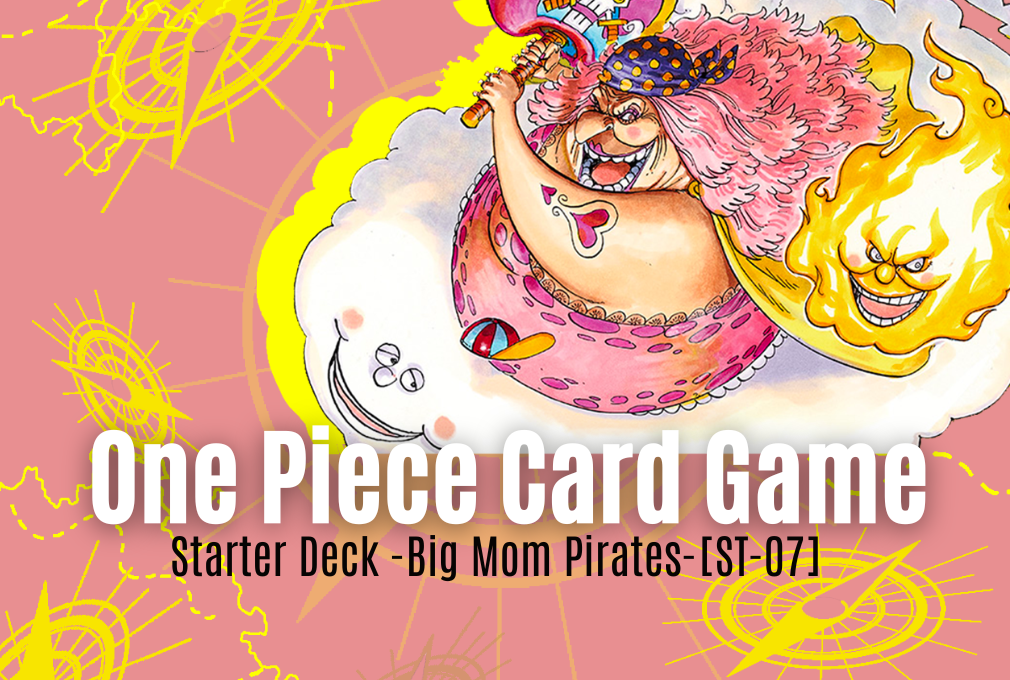starter deck big mom