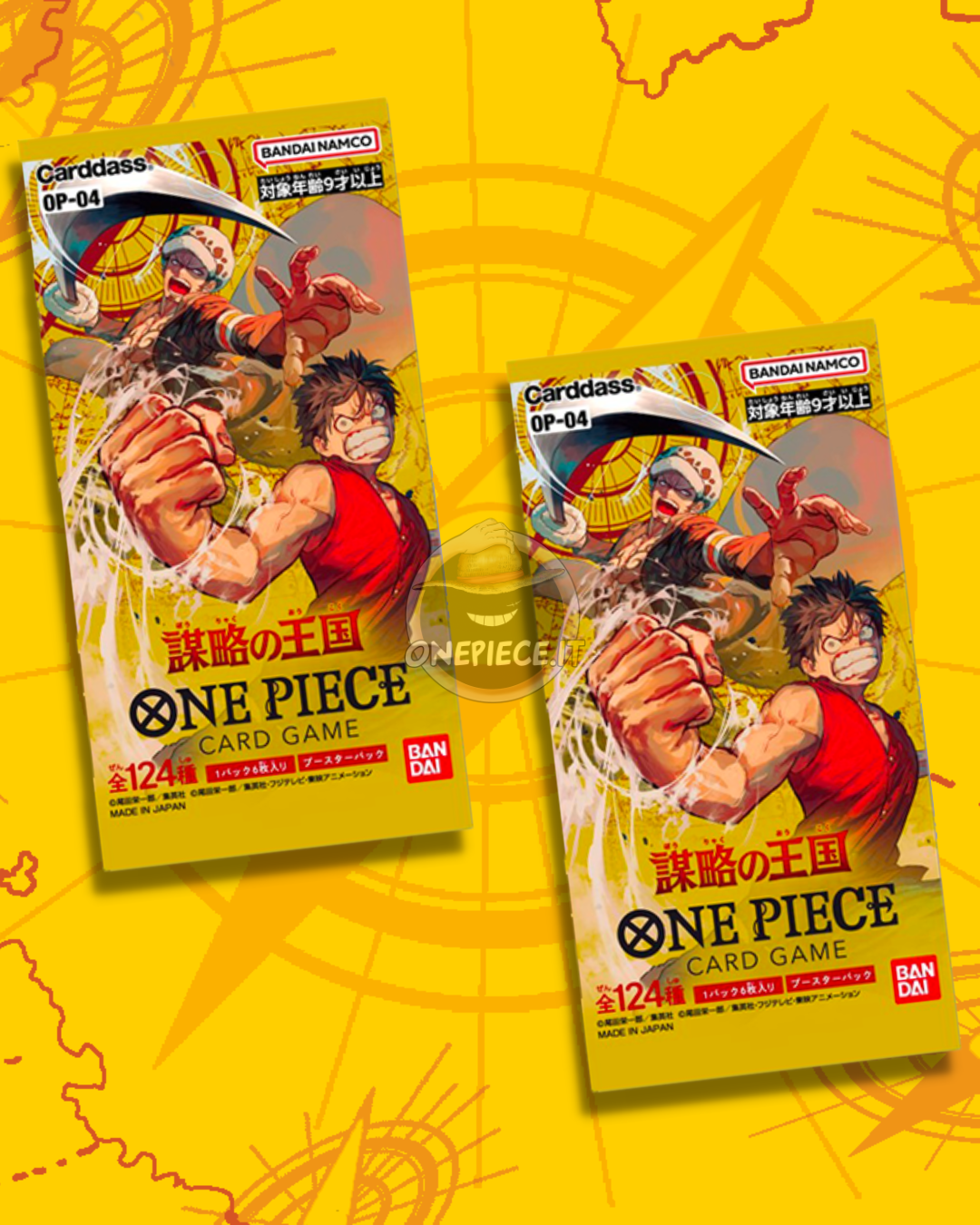 one piece card game
