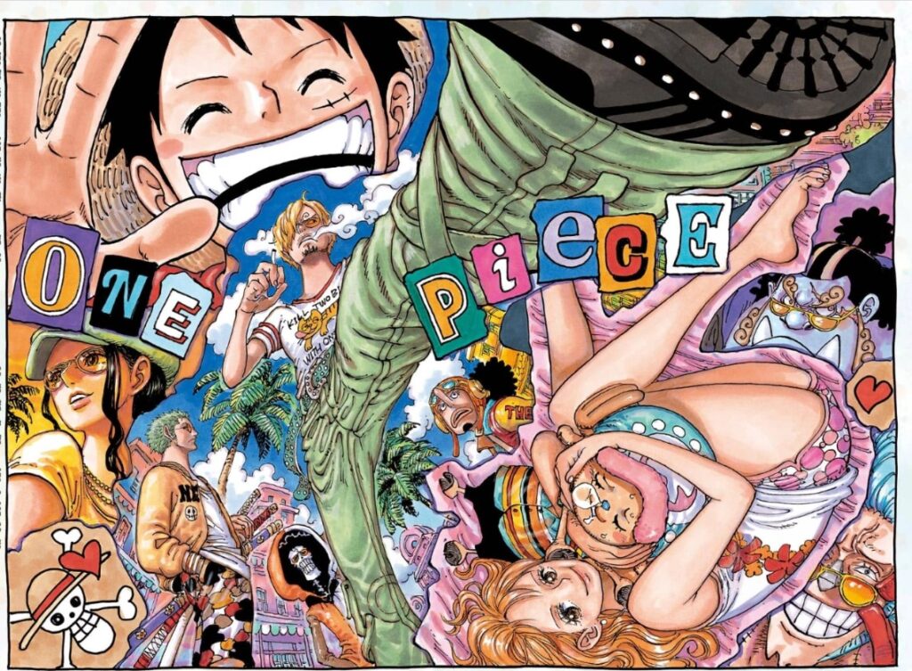 One Piece ChatGPT