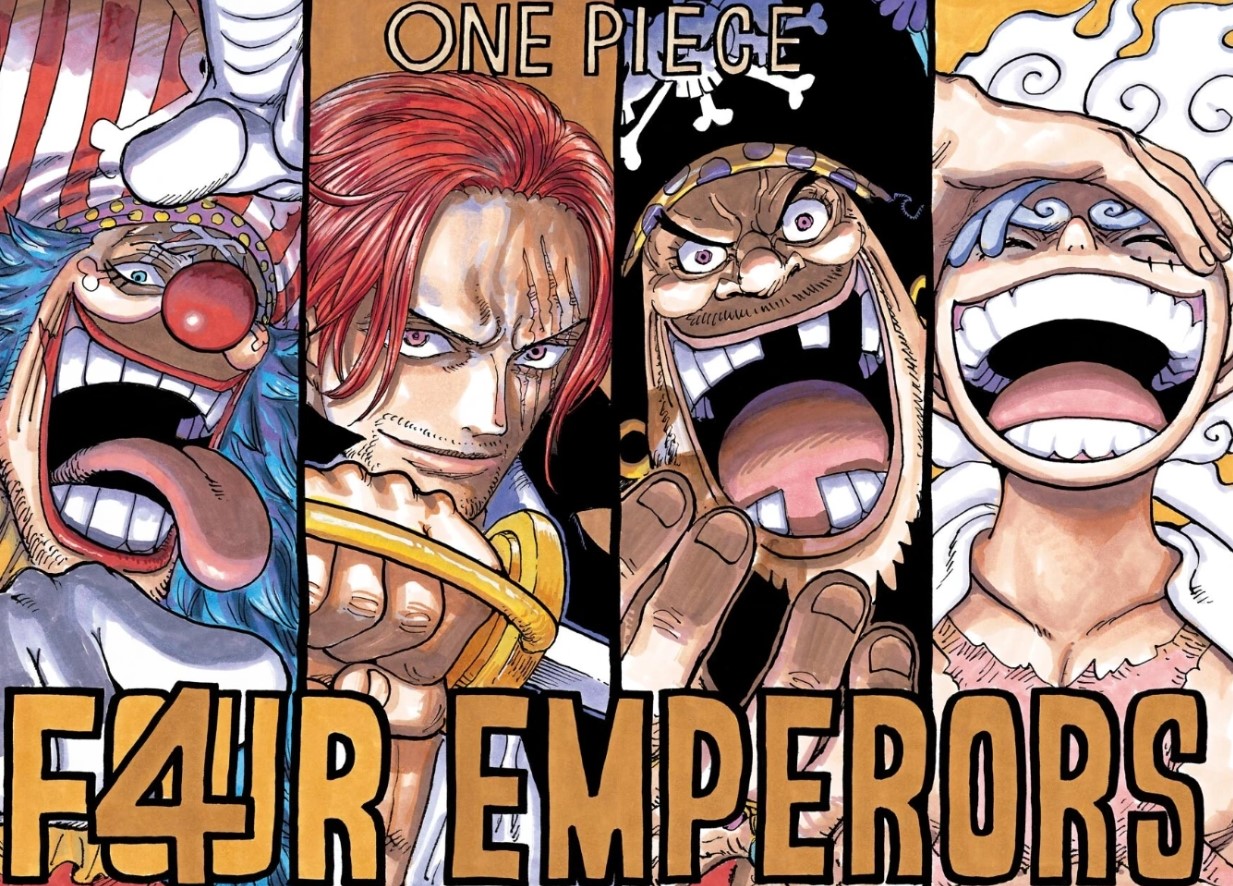 Le taglie più alte di One Piece – Parte 2