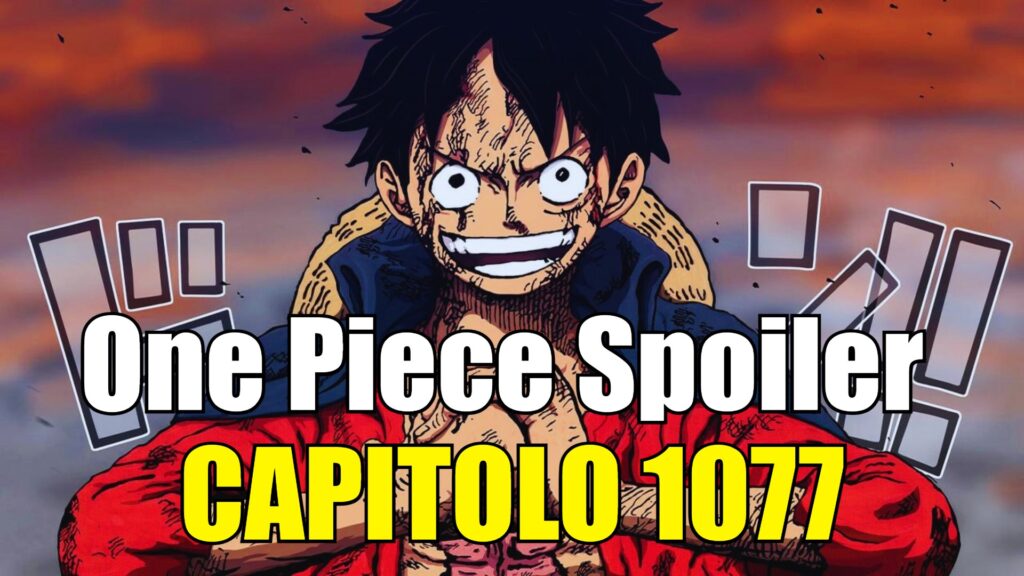 One Piece 1077