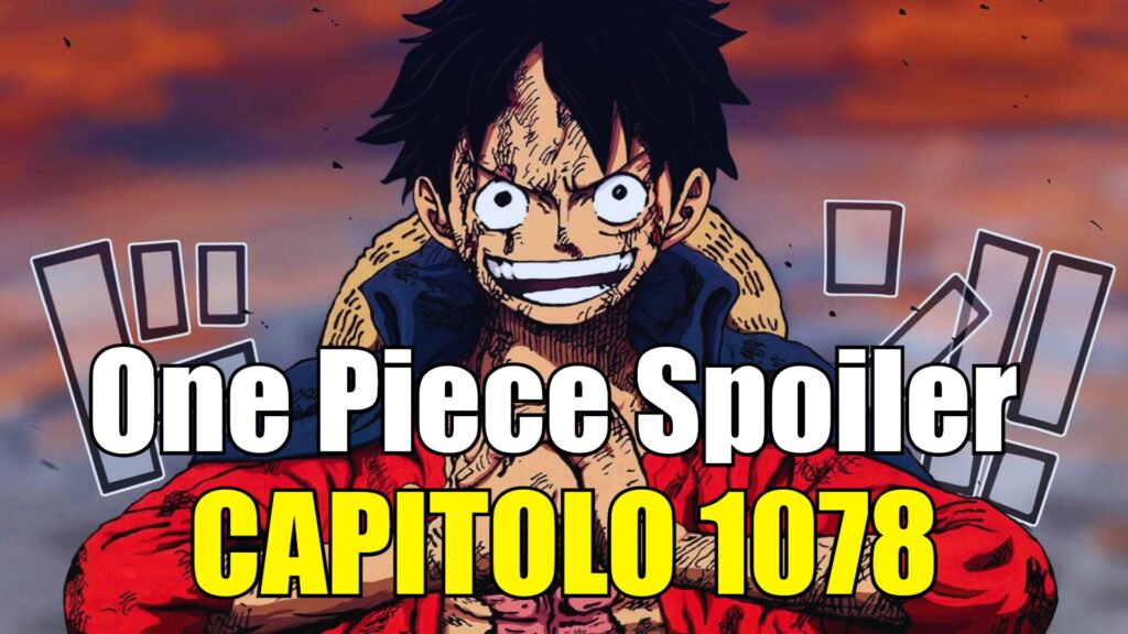 One Piece 1078