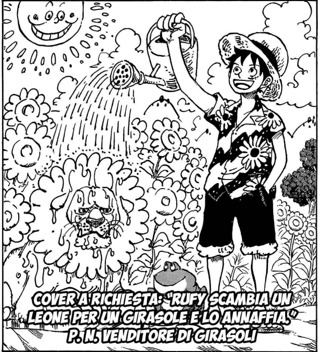 one piece capitolo 1079