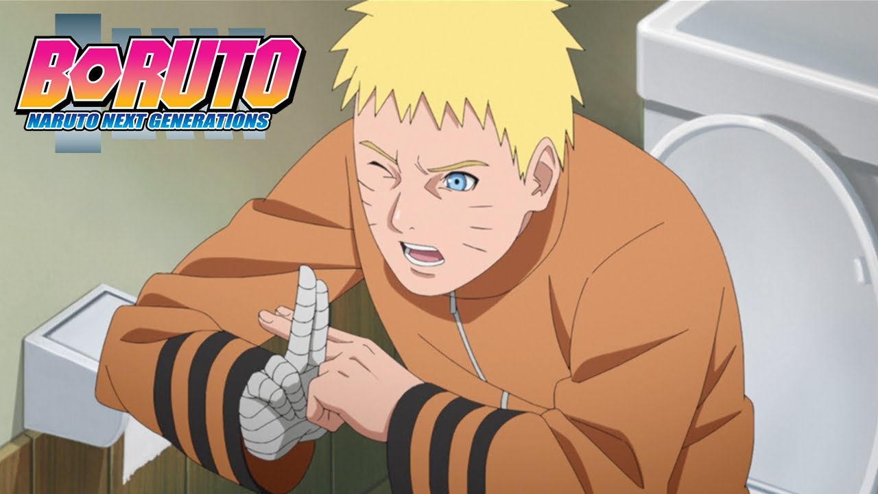 La battaglia di Naruto in bagno supera quella tra Rufy e Kaido