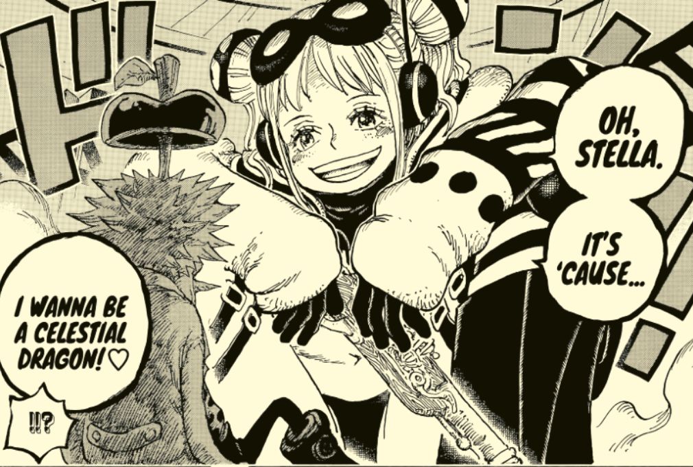 One Piece Capitolo 1078: l’Analisi di Tosky