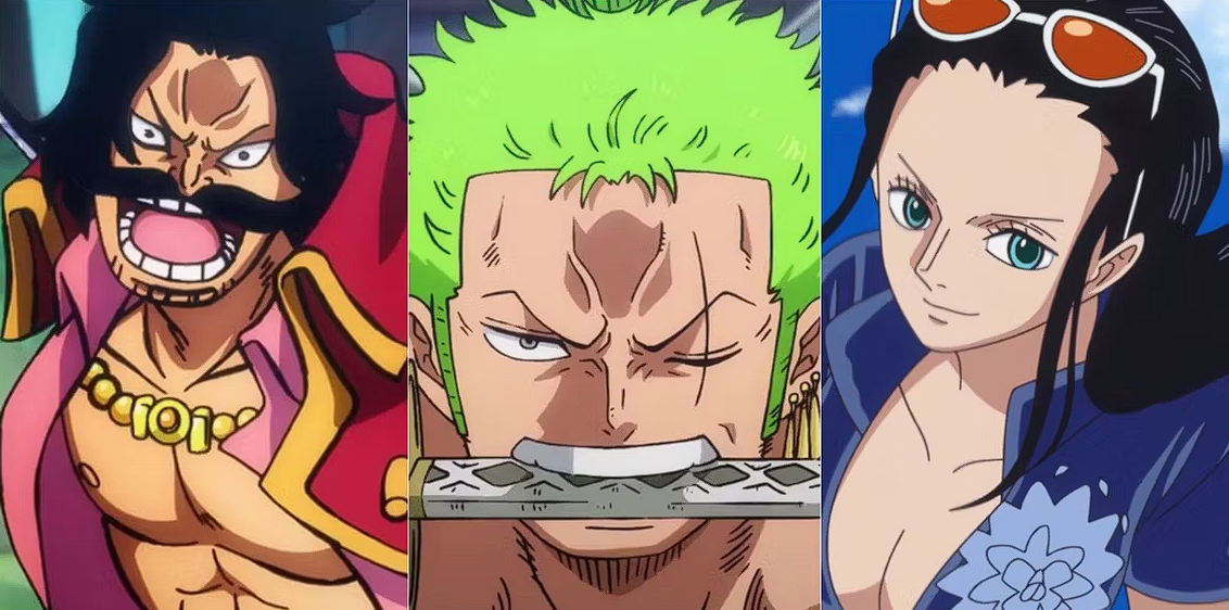 One Piece: 10 personaggi che meriterebbero una serie Spin-off
