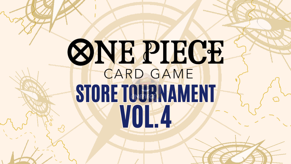 one piece store tournament