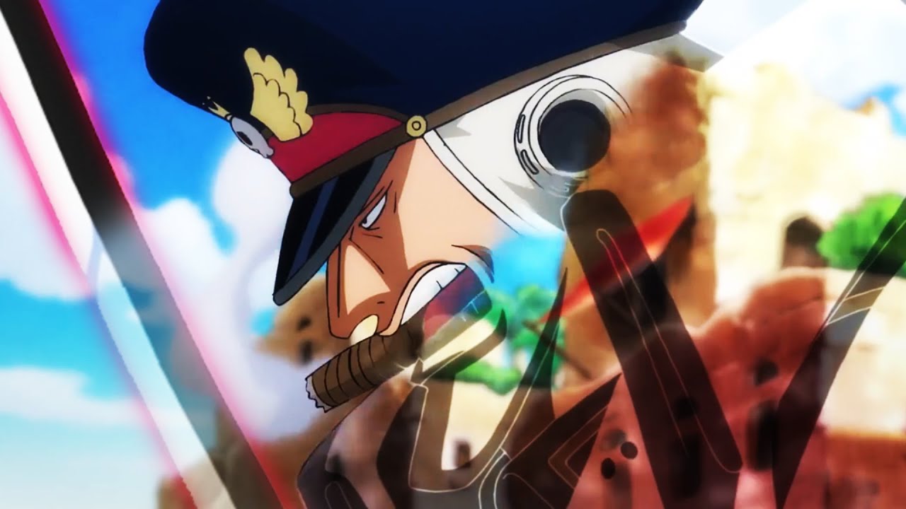 One Piece – Naruto ha ispirato Eiichiro Oda per la creazione di Shiryu