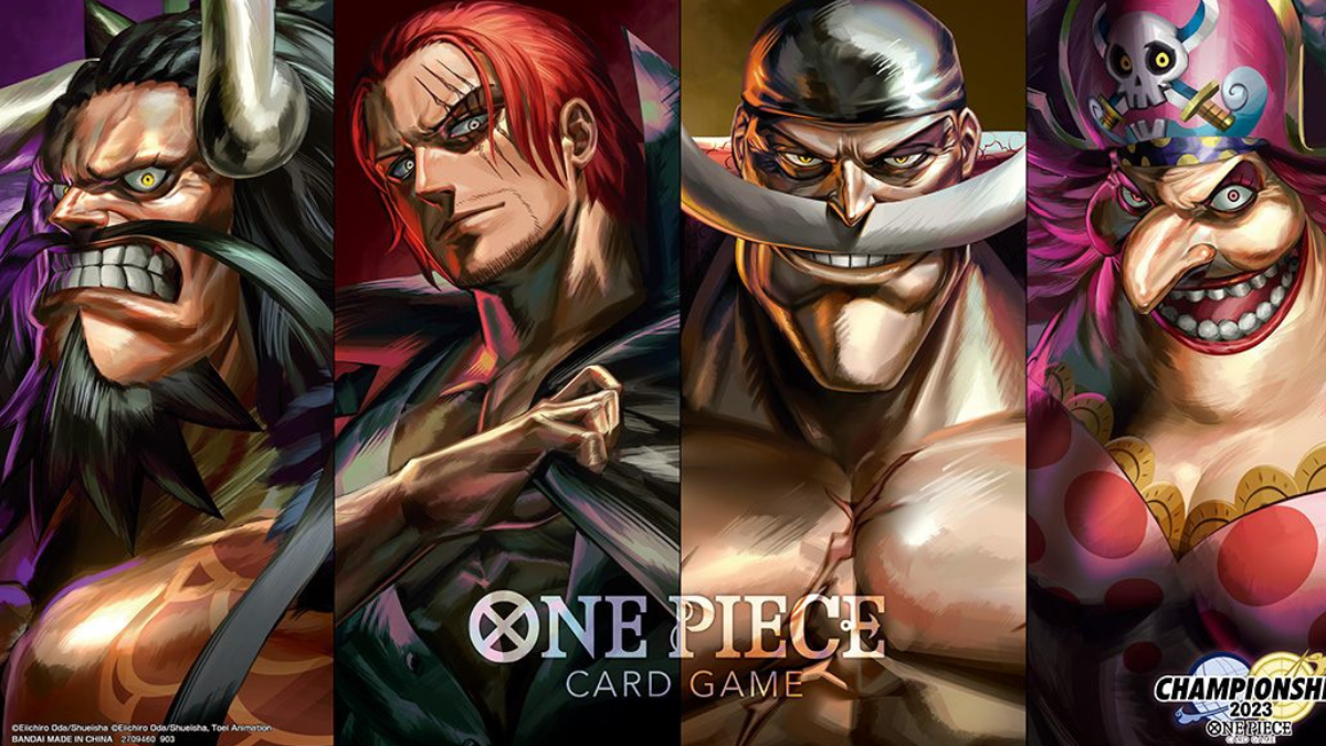 One Piece Card Game: due nuovi set da collezione
