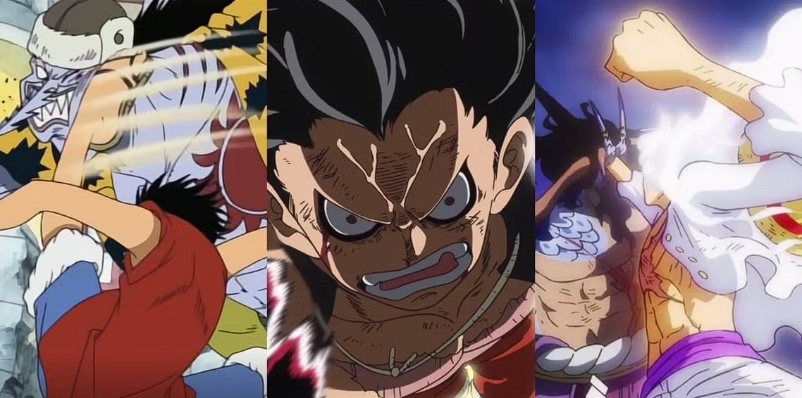 One Piece – Le battaglie più belle della serie.