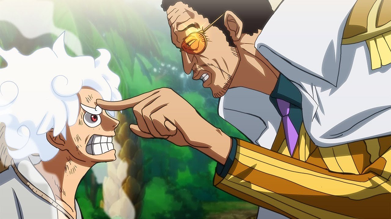 One Piece Kizaru – Il sottovalutato ammiraglio che possiede un potere SPAVENTOSO
