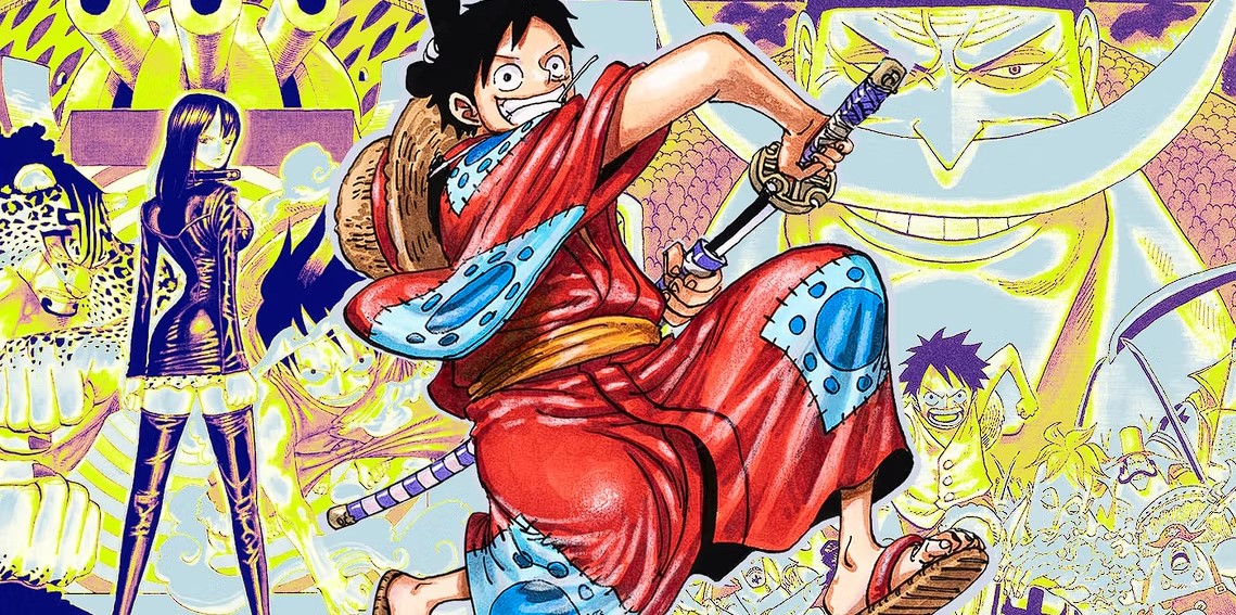 One Piece – Le saghe più belle dell’Anime.