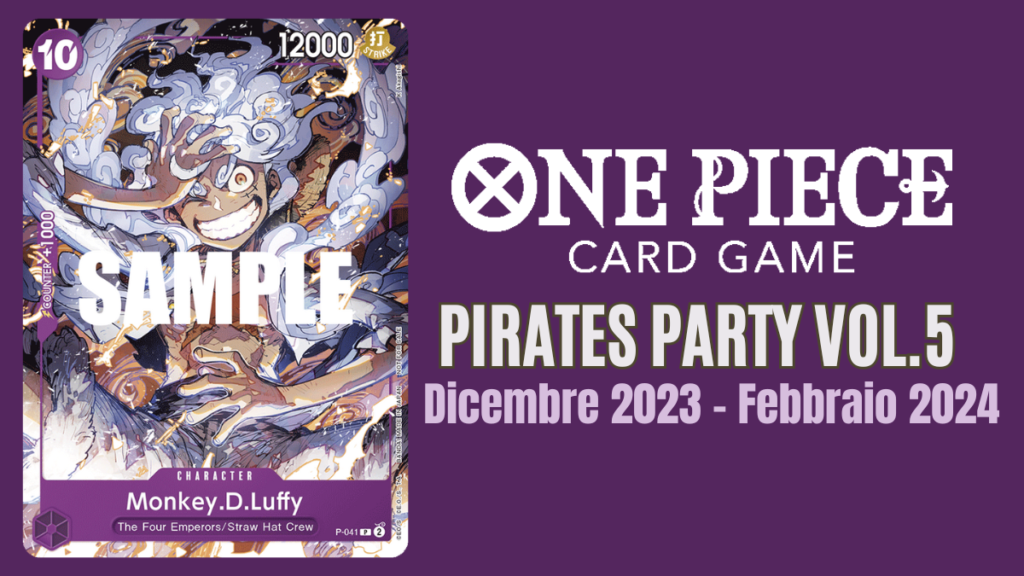one piece pirates party