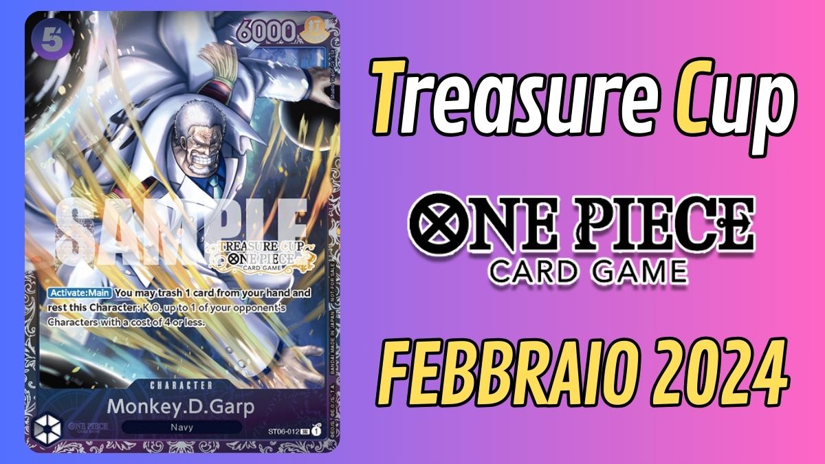 one piece cardgame