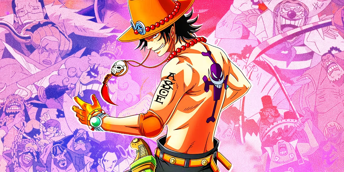 One Piece – Oda svela di aver quasi cambiato il destino di Ace