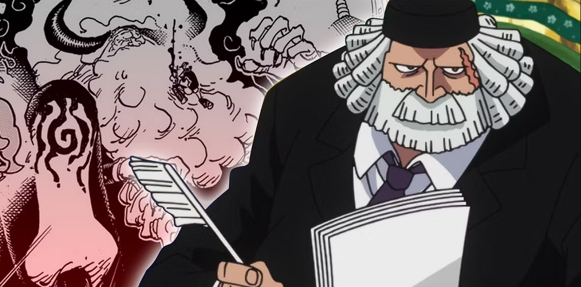 One Piece – I Gorosei sono l’arma più potente del Governo Mondiale