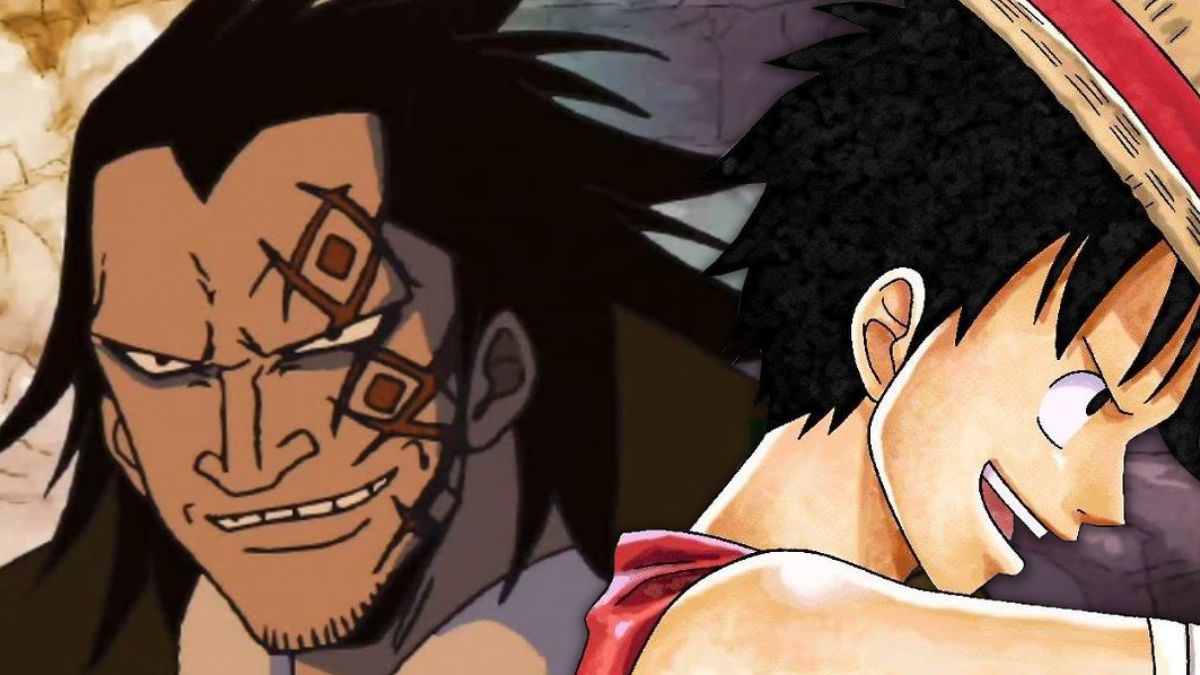 One Piece – Il punto debole di Dragon viene finalmente svelato