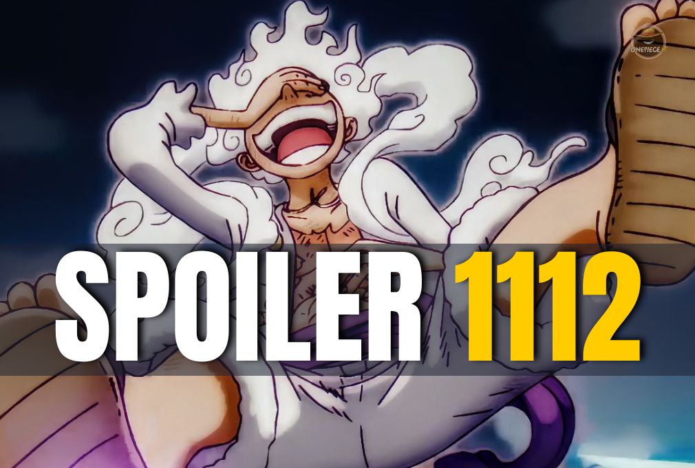 One Piece Spoiler 1112: le anticipazioni del capitolo