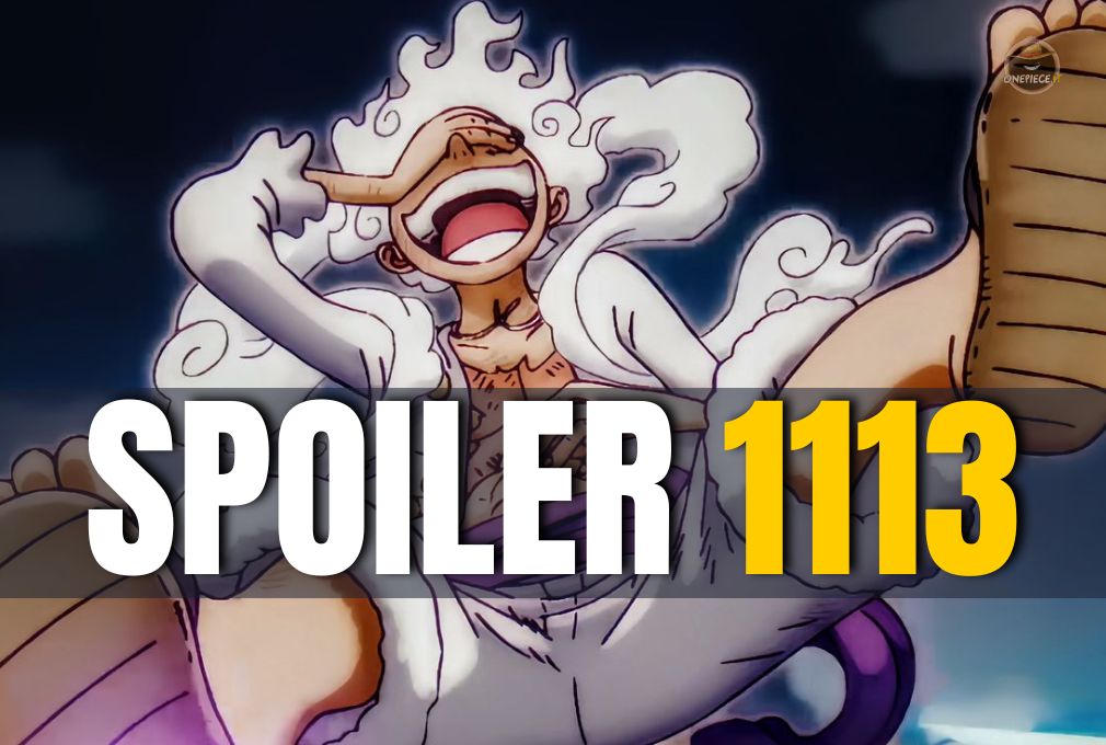 One Piece Spoiler 1113: le anticipazioni del Capitolo