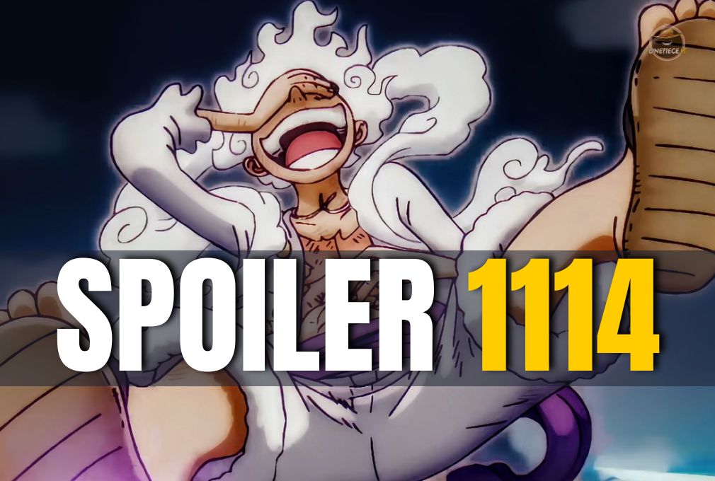 One Piece Spoiler 1114: le anticipazioni del Capitolo